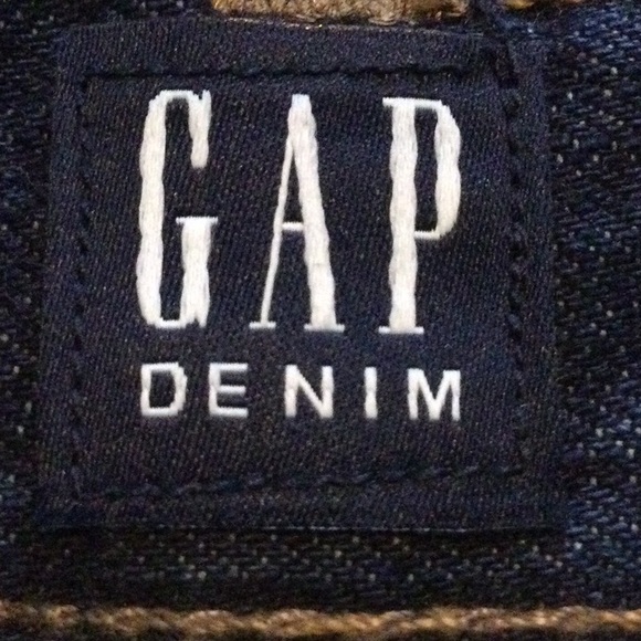 GAP denim mini skirt - Picture 2 of 6